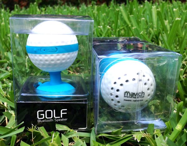 Golf Bluetooth Speaker